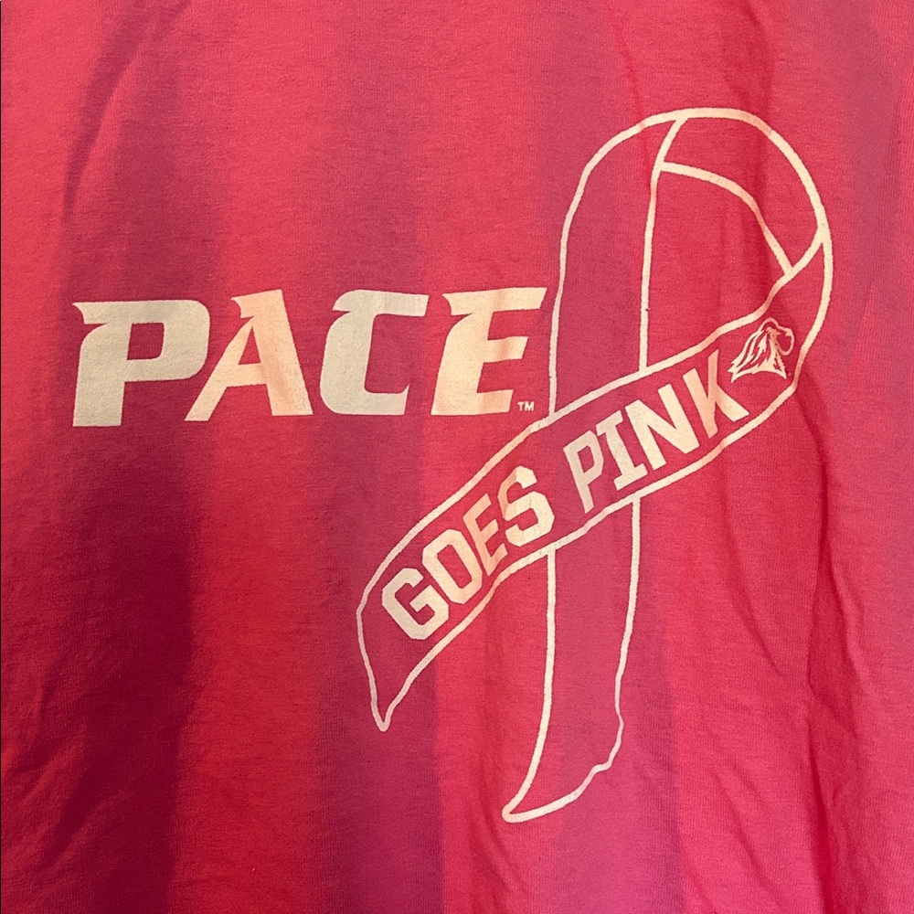 Source Unknown Pink Ribbon Tee - Picture 3 of 5